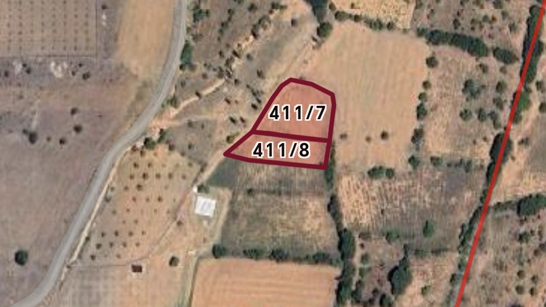 C21 Loft'tan Karahisar Mahallesinde Satılık Bağ