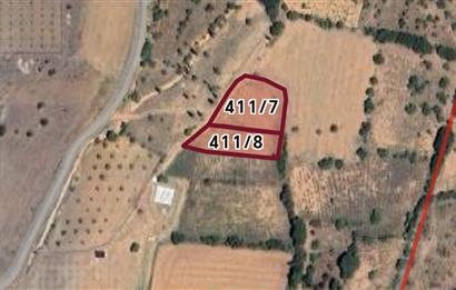 C21 Loft'tan Karahisar Mahallesinde Satılık Bağ