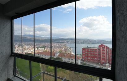 C21 Cius; Baytaş Kuzeykent 2 Sitesinde 4+1 Deniz Manzaralı Daire