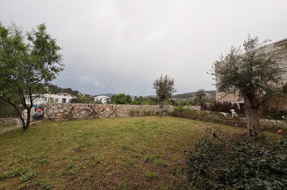 Yalıçiftlik Butik Site İçerisinde Bahçeli Kiralık 3+1 Daire