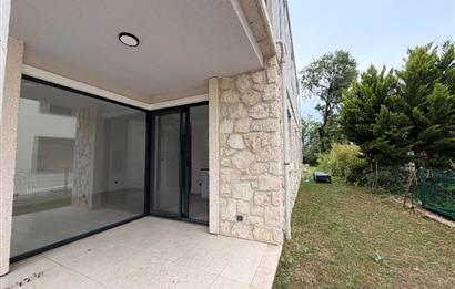 Yalıçiftlik Butik Site İçerisinde Bahçeli Kiralık 3+1 Daire