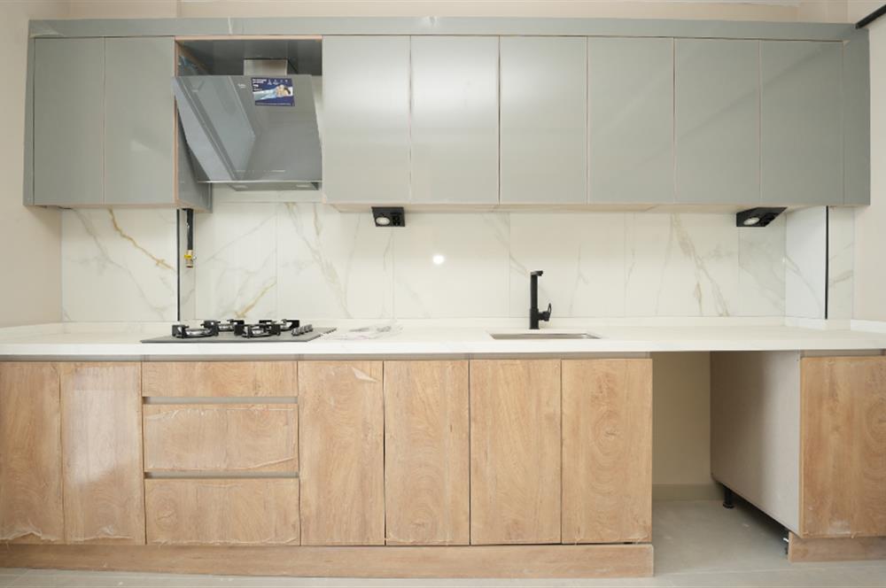 C21 Cius; Baytaş Kuzeykent 2 Sitesinde 4+1 Deniz Manzaralı Daire