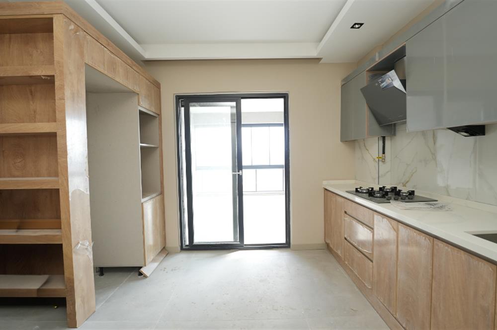 C21 Cius; Baytaş Kuzeykent 2 Sitesinde 4+1 Deniz Manzaralı Daire