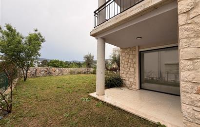 Yalıçiftlik Butik Site İçerisinde Bahçeli Kiralık 3+1 Daire