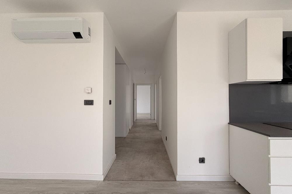 Yalıçiftlik Butik Site İçerisinde Bahçeli Kiralık 3+1 Daire