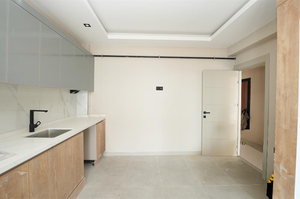 C21 Cius; Baytaş Kuzeykent 2 Sitesinde 4+1 Deniz Manzaralı Daire