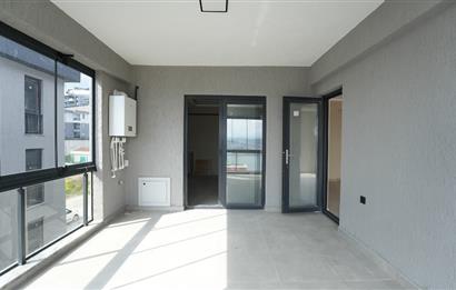 C21 Cius; Baytaş Kuzeykent 2 Sitesinde 4+1 Deniz Manzaralı Daire