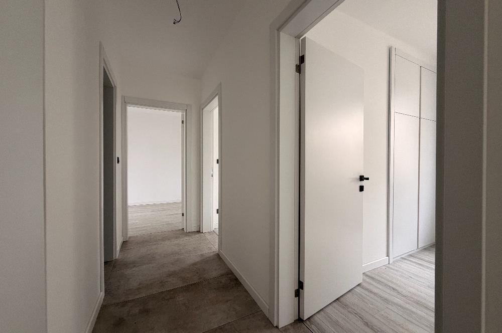 Yalıçiftlik Butik Site İçerisinde Bahçeli Kiralık 3+1 Daire