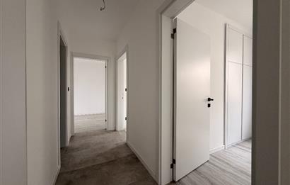 Yalıçiftlik Butik Site İçerisinde Bahçeli Kiralık 3+1 Daire