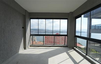 C21 Cius; Baytaş Kuzeykent 2 Sitesinde 4+1 Deniz Manzaralı Daire