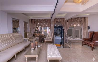 ŞİRKET DEVİRLİ 27 ODA RUHSATLI - ASANSÖRLÜ KOMPLE OTEL
