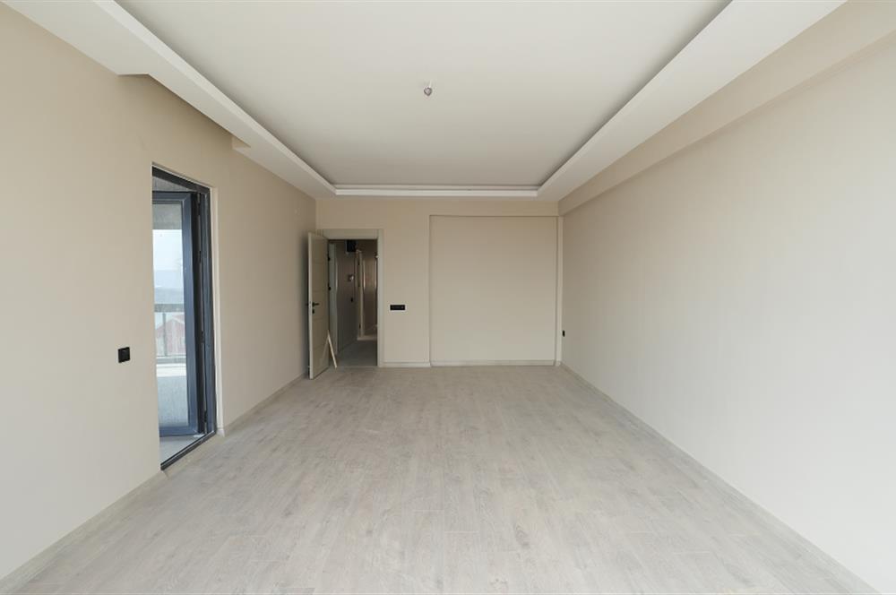 C21 Cius; Baytaş Kuzeykent 2 Sitesinde 4+1 Deniz Manzaralı Daire