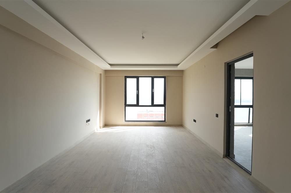 C21 Cius; Baytaş Kuzeykent 2 Sitesinde 4+1 Deniz Manzaralı Daire