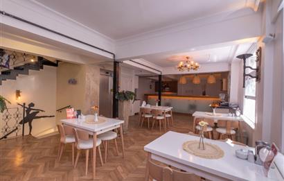 ŞİRKET DEVİRLİ 27 ODA RUHSATLI - ASANSÖRLÜ KOMPLE OTEL