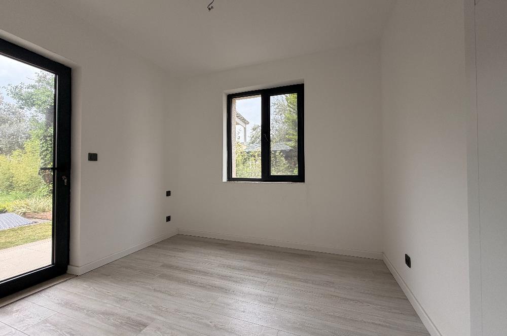 Yalıçiftlik Butik Site İçerisinde Bahçeli Kiralık 3+1 Daire