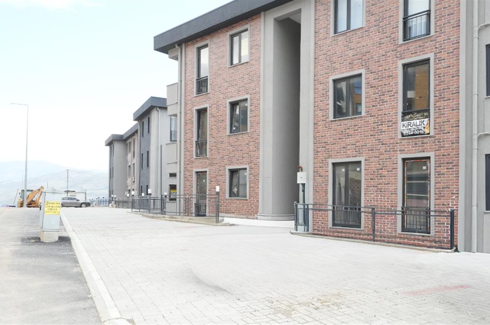 C21 Cius; Baytaş Kuzeykent 2 Sitesinde 4+1 Deniz Manzaralı Daire