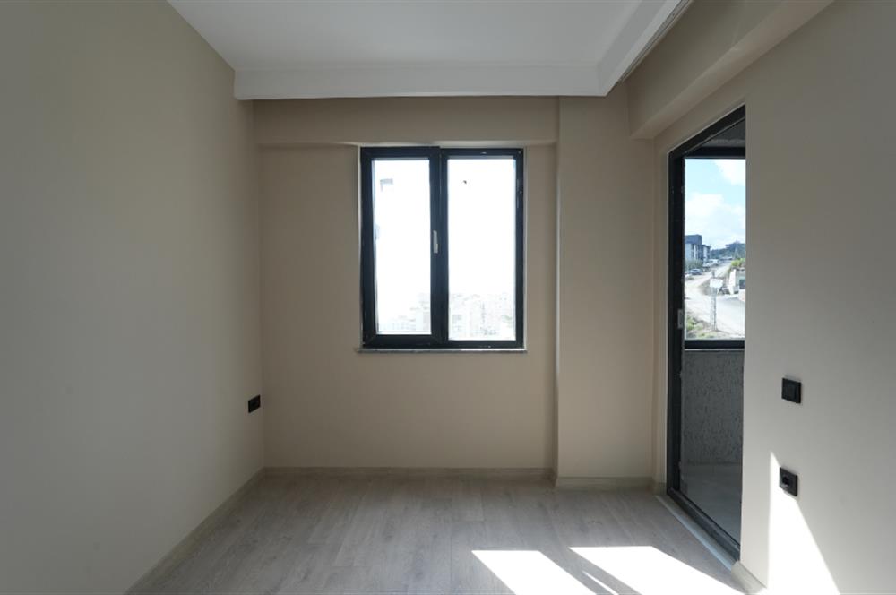 C21 Cius; Baytaş Kuzeykent 2 Sitesinde 4+1 Deniz Manzaralı Daire