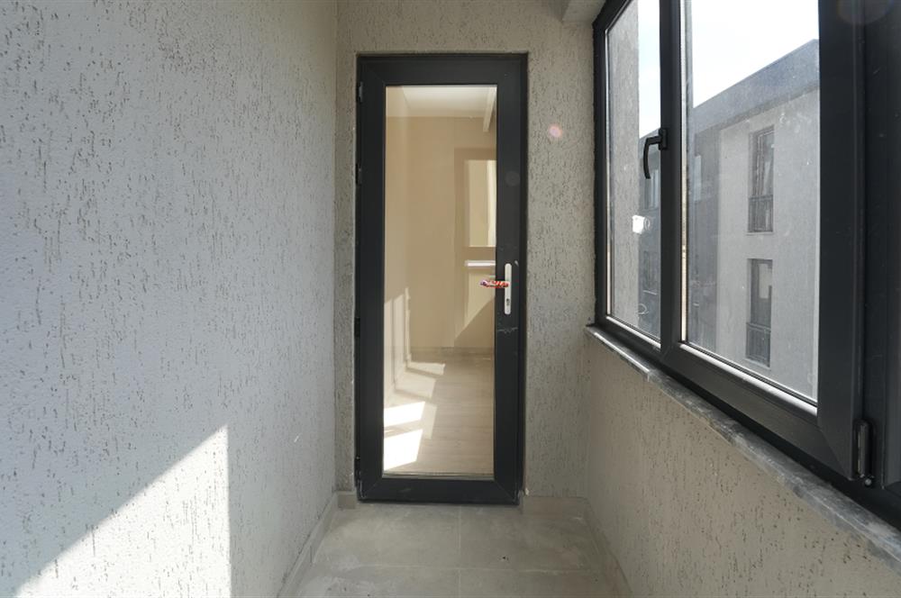 C21 Cius; Baytaş Kuzeykent 2 Sitesinde 4+1 Deniz Manzaralı Daire