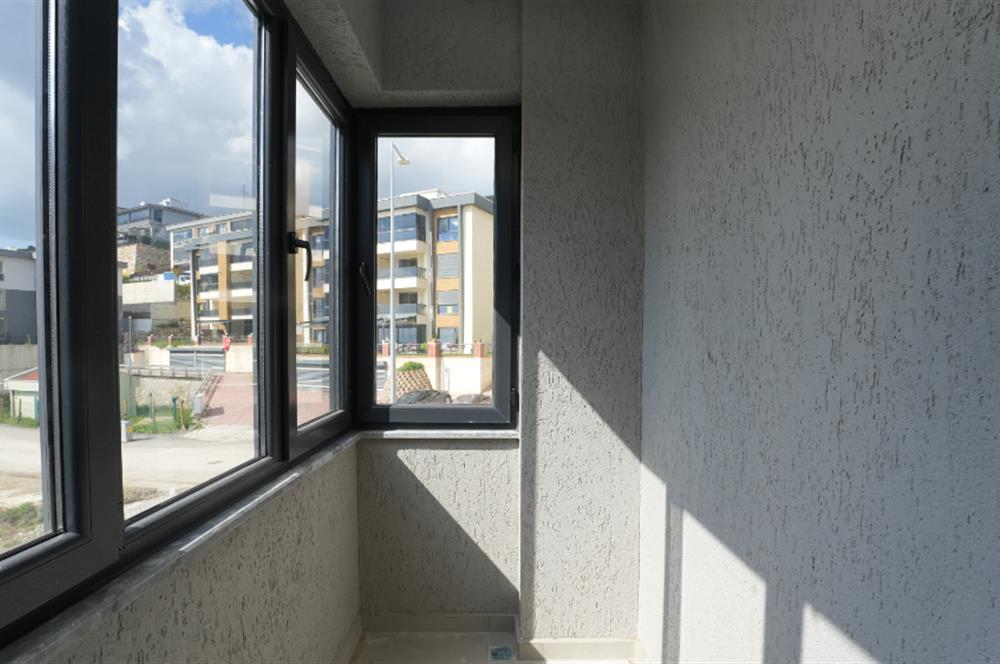 C21 Cius; Baytaş Kuzeykent 2 Sitesinde 4+1 Deniz Manzaralı Daire