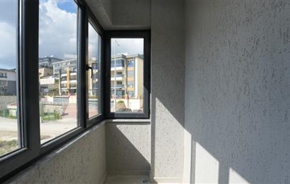 C21 Cius; Baytaş Kuzeykent 2 Sitesinde 4+1 Deniz Manzaralı Daire