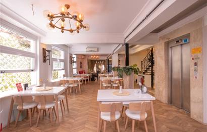 ŞİRKET DEVİRLİ 27 ODA RUHSATLI - ASANSÖRLÜ KOMPLE OTEL