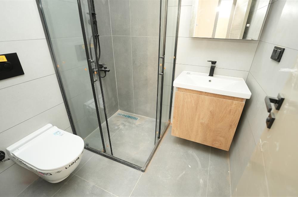 C21 Cius; Baytaş Kuzeykent 2 Sitesinde 4+1 Deniz Manzaralı Daire