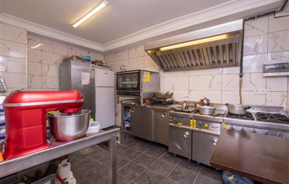 ŞİRKET DEVİRLİ 27 ODA RUHSATLI - ASANSÖRLÜ KOMPLE OTEL