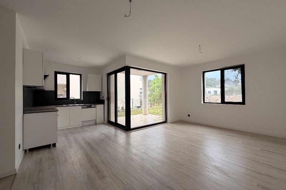 Yalıçiftlik Butik Site İçerisinde Bahçeli Kiralık 3+1 Daire