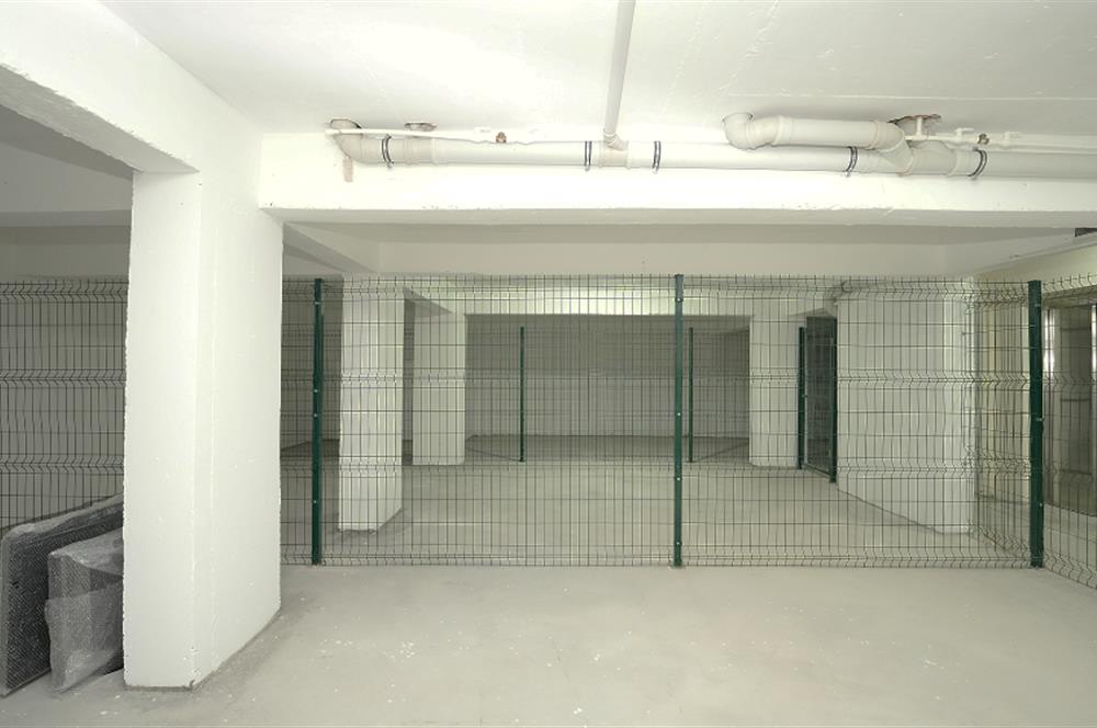 C21 Cius; Baytaş Kuzeykent 2 Sitesinde 4+1 Deniz Manzaralı Daire