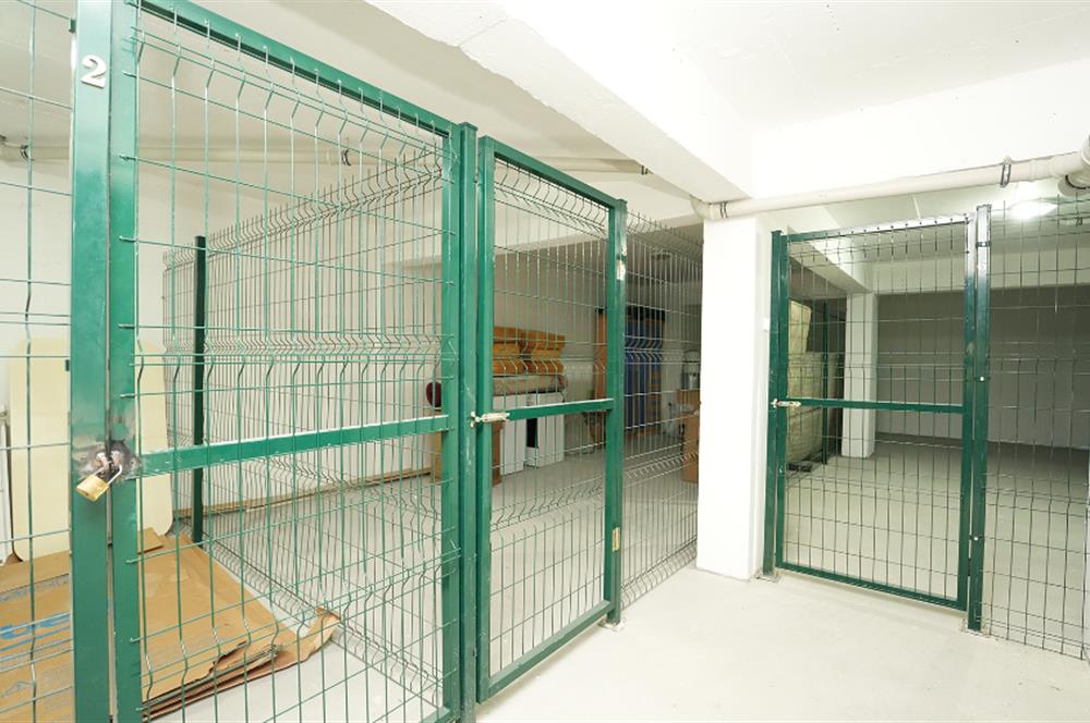 C21 Cius; Baytaş Kuzeykent 2 Sitesinde 4+1 Deniz Manzaralı Daire