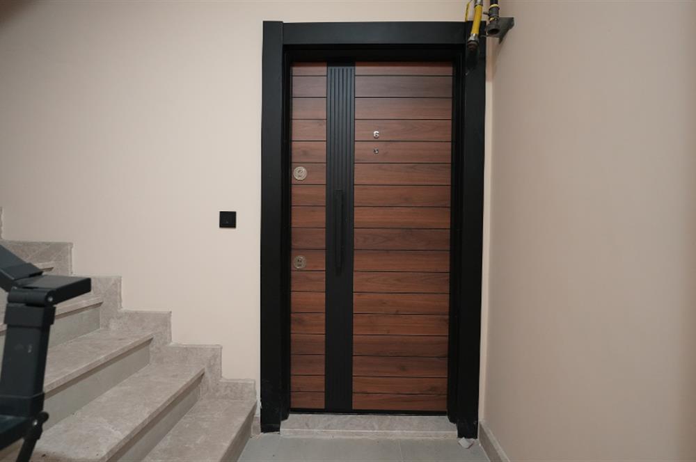 C21 Cius; Baytaş Kuzeykent 2 Sitesinde 4+1 Deniz Manzaralı Daire