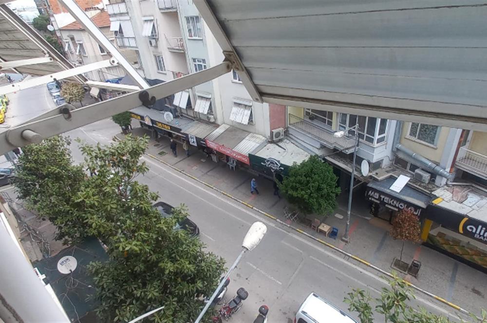 Altıeylül Hacı İlbey'de Kiralık Eşyalı 2+1 Daire