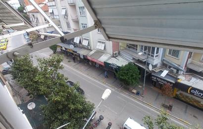 Altıeylül Hacı İlbey'de Kiralık Eşyalı 2+1 Daire