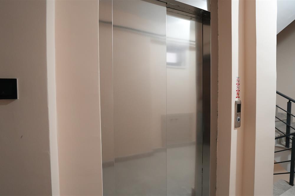 C21 Cius; Baytaş Kuzeykent 2 Sitesinde 4+1 Deniz Manzaralı Daire