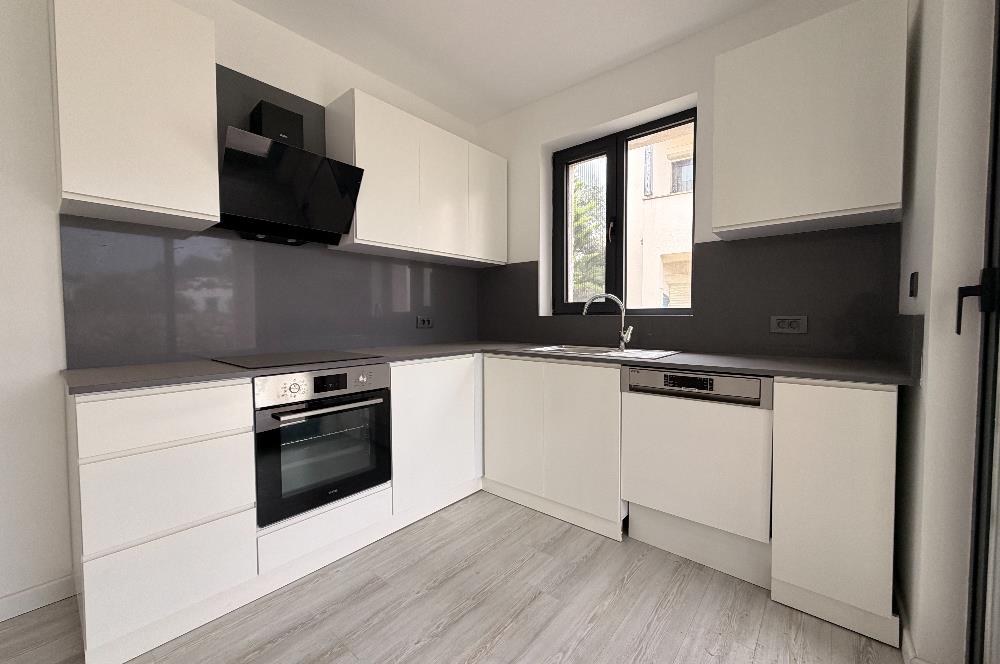 Yalıçiftlik Butik Site İçerisinde Bahçeli Kiralık 3+1 Daire