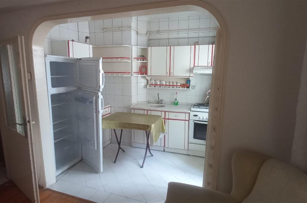 Altıeylül Hacı İlbey'de Kiralık Eşyalı 2+1 Daire