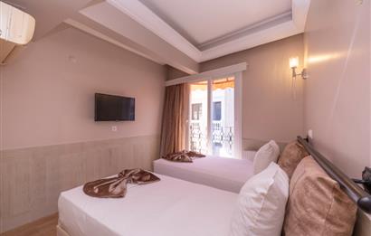 ŞİRKET DEVİRLİ 27 ODA RUHSATLI - ASANSÖRLÜ KOMPLE OTEL