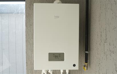 C21 Cius; Baytaş Kuzeykent 2 Sitesinde 4+1 Deniz Manzaralı Daire