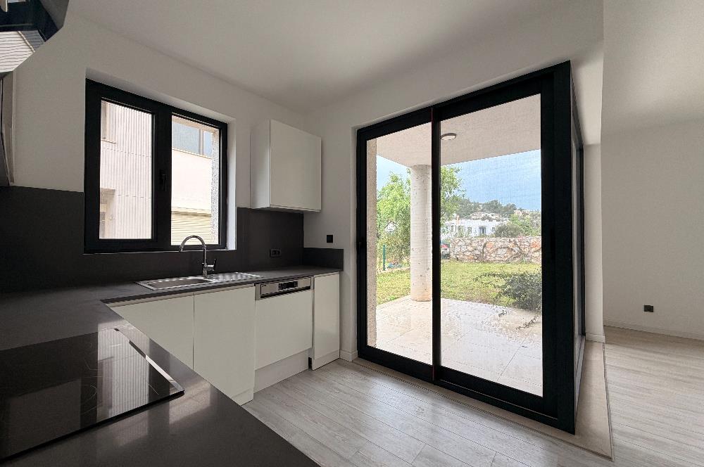 Yalıçiftlik Butik Site İçerisinde Bahçeli Kiralık 3+1 Daire