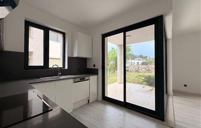 Yalıçiftlik Butik Site İçerisinde Bahçeli Kiralık 3+1 Daire