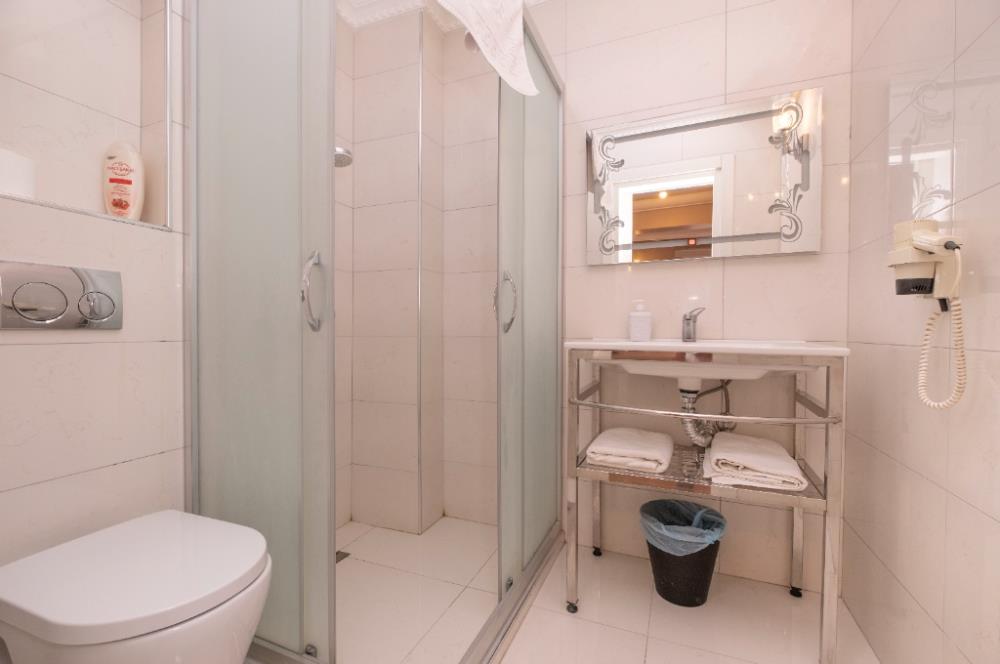 ŞİRKET DEVİRLİ 27 ODA RUHSATLI - ASANSÖRLÜ KOMPLE OTEL