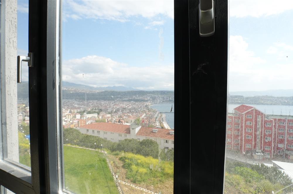 C21 Cius; Baytaş Kuzeykent 2 Sitesinde 4+1 Deniz Manzaralı Daire