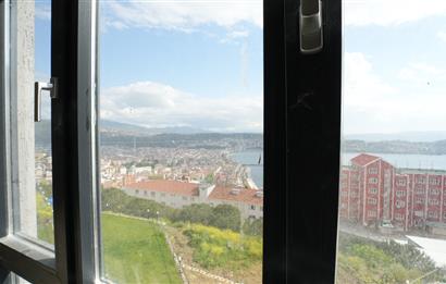 C21 Cius; Baytaş Kuzeykent 2 Sitesinde 4+1 Deniz Manzaralı Daire