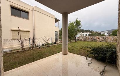 Yalıçiftlik Butik Site İçerisinde Bahçeli Kiralık 3+1 Daire