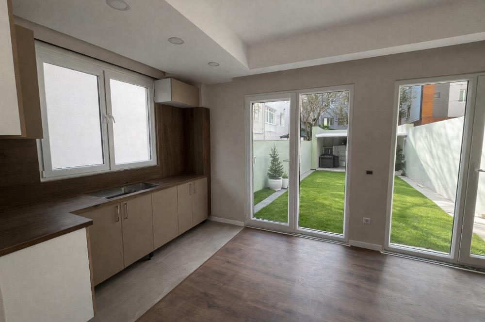 C21'DEN YEŞİLKÖY MERKEZ DE SIFIR BİNADA OTURUMA HAZIR 1+1 DAİRE