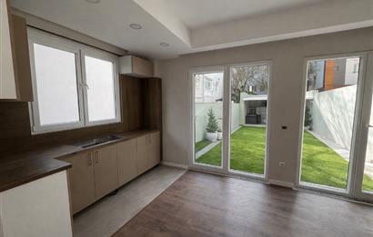 C21'DEN YEŞİLKÖY MERKEZ DE SIFIR BİNADA OTURUMA HAZIR 1+1 DAİRE