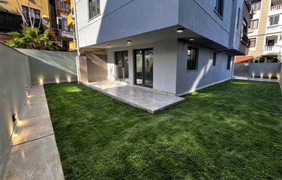 C21'DEN YEŞİLKÖY MERKEZ DE SIFIR BİNADA OTURUMA HAZIR 1+1 DAİRE