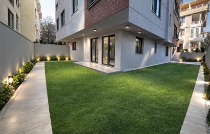 C21'DEN YEŞİLKÖY MERKEZ DE SIFIR BİNADA OTURUMA HAZIR 1+1 DAİRE