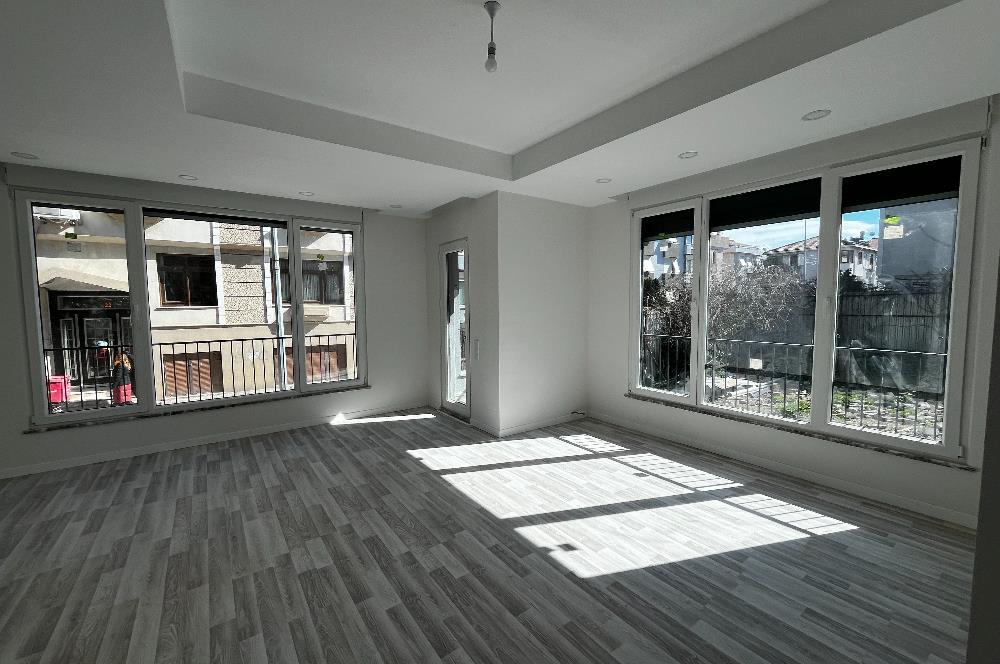 YEŞİLKÖY MERKEZ DE SIFIR BİNADA ARA KAT OTURUMA HAZIR 2+1 DAİRE