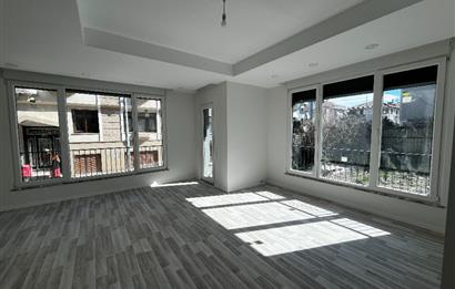 YEŞİLKÖY MERKEZ DE SIFIR BİNADA ARA KAT OTURUMA HAZIR 2+1 DAİRE